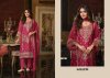 Dastur Vol 2 By Zaveri Organza Emboidery Readymade Suits 